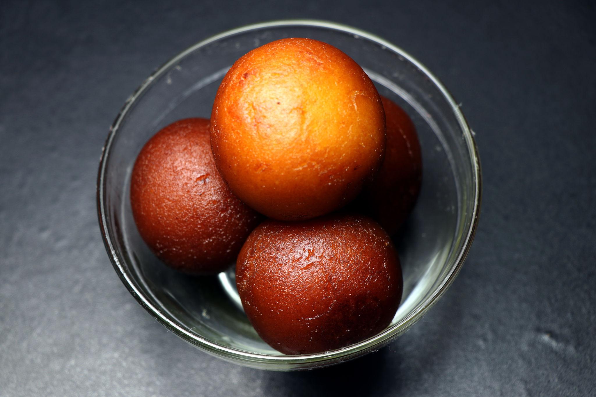 Gulab Jamun