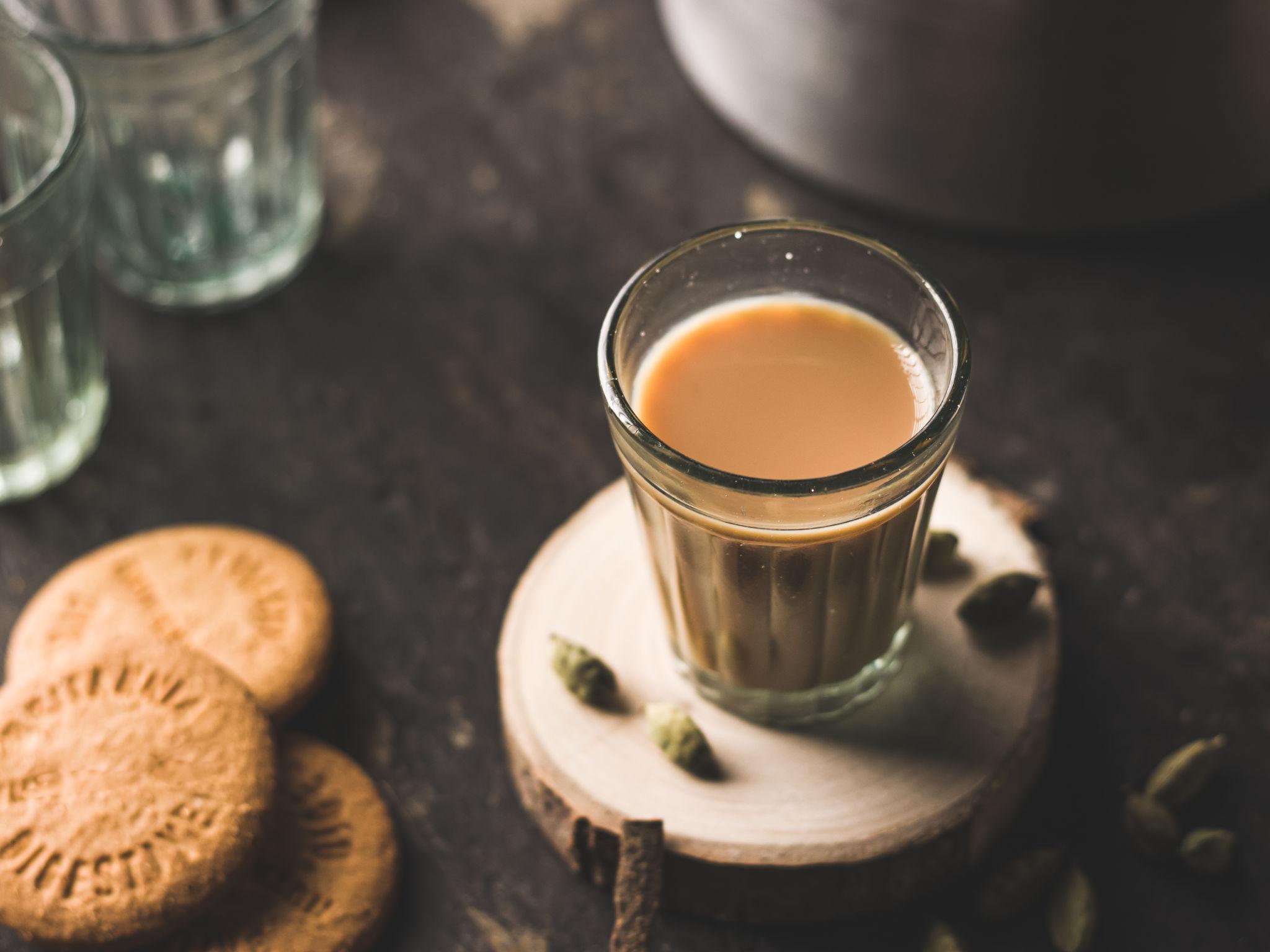 Masala Chai