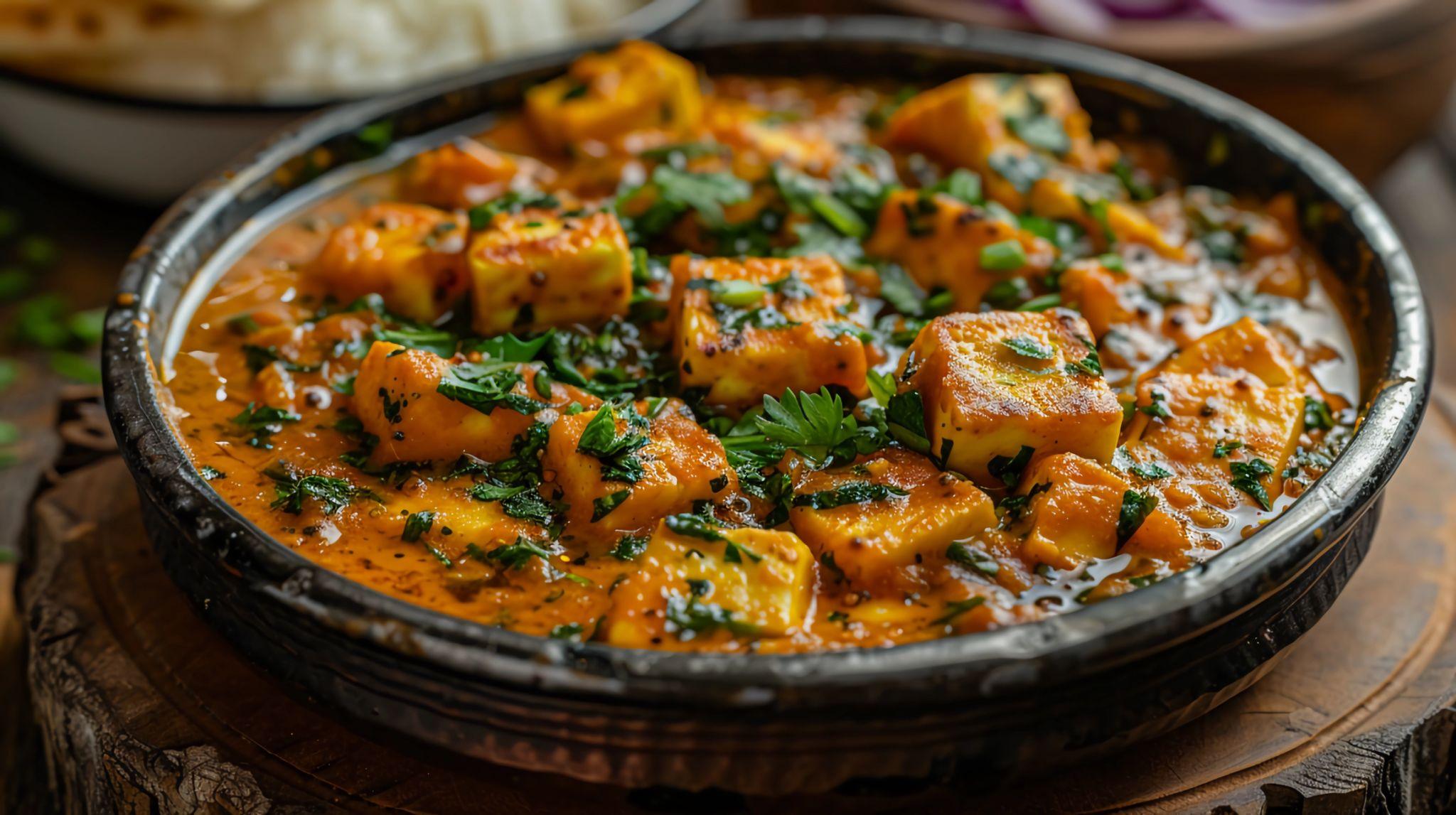 Paneer Butter Masala